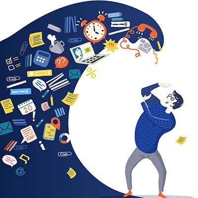 Why Information Overload Is Stalling Your Small Business