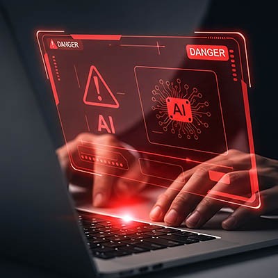 Defeating AI Phishing and Deepfake Fraud with Multi-Layered Security