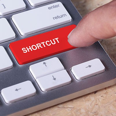Tip of the Week: Adding a Web Shortcut to Your Desktop