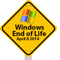 Windows XP End of Life